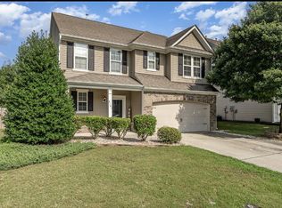 2101 Old Rosebud Dr, Knightdale, NC 27545