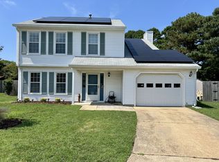 1701 Everest Cir, Virginia Beach, VA 23454
