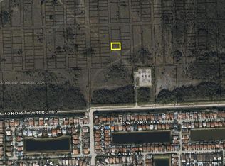 42nd Street Southwest Ct #160, Miami, FL 33185