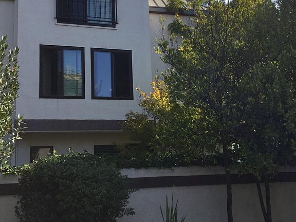 Townhome modern style