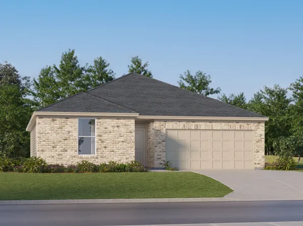 Frey Plan, Clayton Ranch : Classic Collection - 3 Car Garages