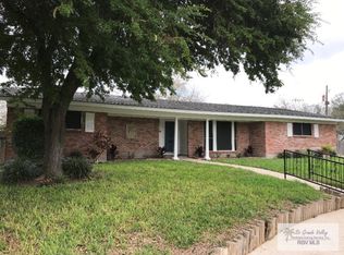 1344 Willow Ct, Brownsville, TX 78520