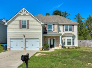 2761 Huntcliffe Dr, Augusta, GA 30909