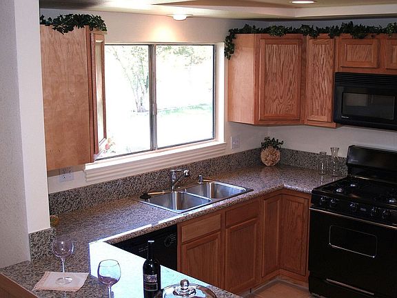 Remolded Kitchen