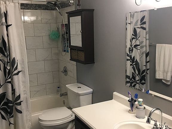 Main bathroom updated 2017
