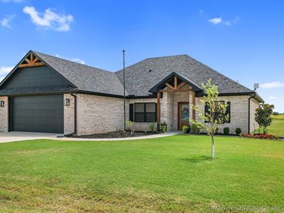 302 Peach Tree Rd, Calera, OK, 74730