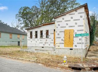 460 Andrew J Hairston Pl NW, Atlanta, GA 30318