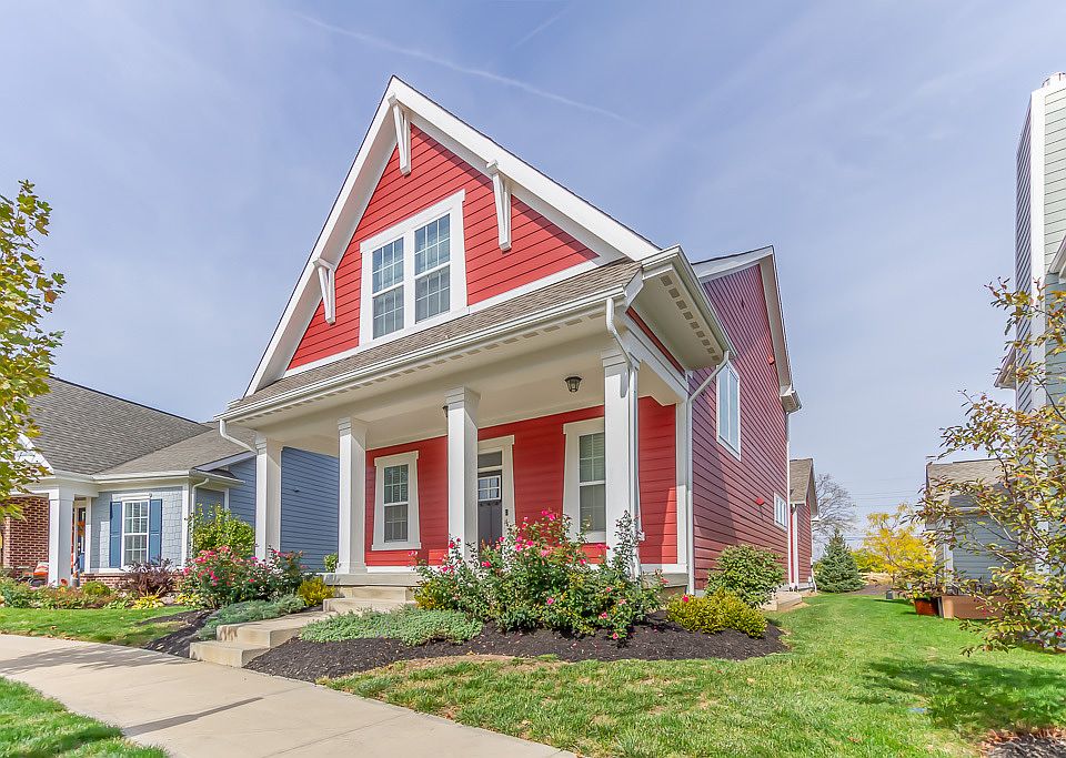 10854 Descanso Dr, Fishers, IN 46038 MLS 21950331 Zillow
