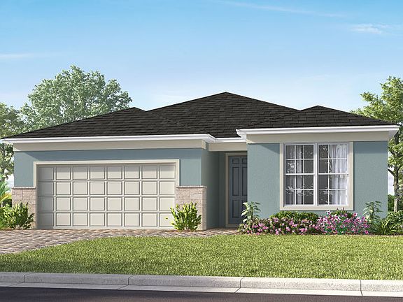 Concord AllGen Exterior FM1 with Stone