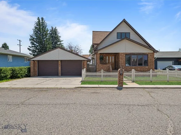 2550 Moulton St, Butte, MT 59701