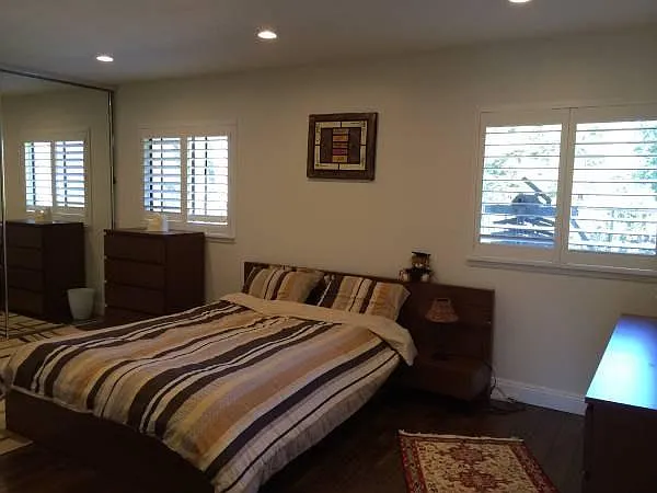 Extra Large Master Bedroom