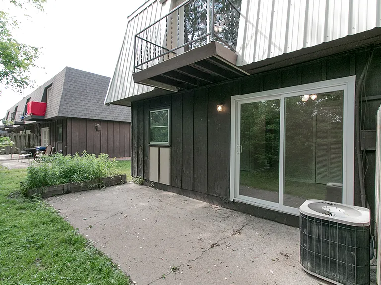 Sample photo of townhouse selections may vary
