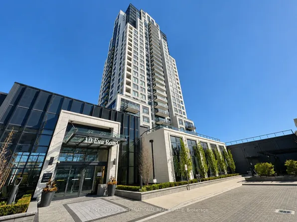 10 Eva Rd #Penthouse 08, Toronto, ON M9C 0B3