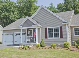 78 Granville Rd UNIT 33, Westfield, MA 01085