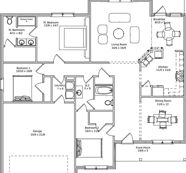 1st image of 1180 Lee Road 266