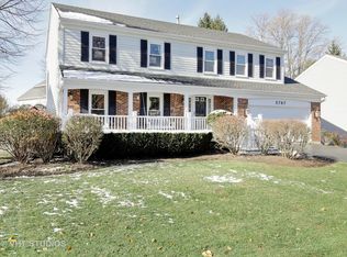 2707 Pebblebrook Ln, Rolling Meadows, IL 60008