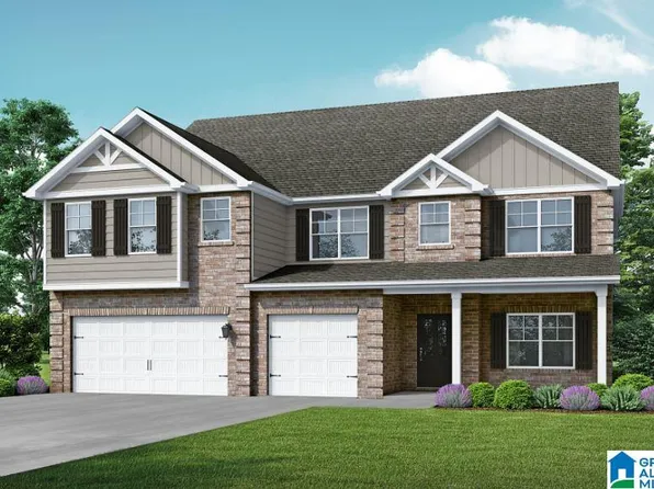 101 Birchwood Ln, Alabaster, AL 35007