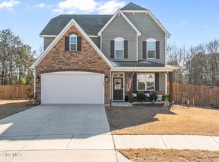 218 Woodsrun Street, Raeford, NC 28376
