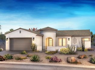 Brasada Plan, Trilogy at Verde River, Rio Verde, AZ 85263