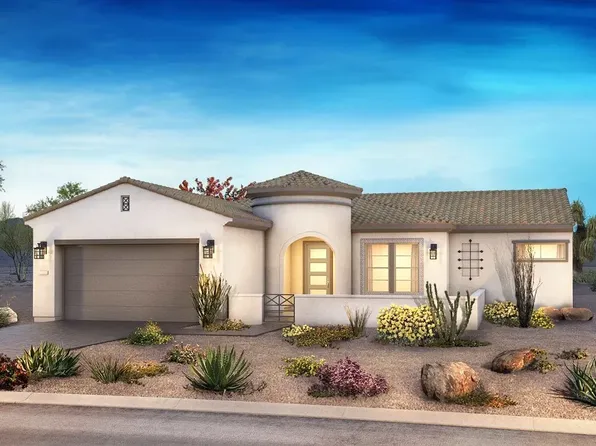 Brasada Plan, Trilogy at Verde River