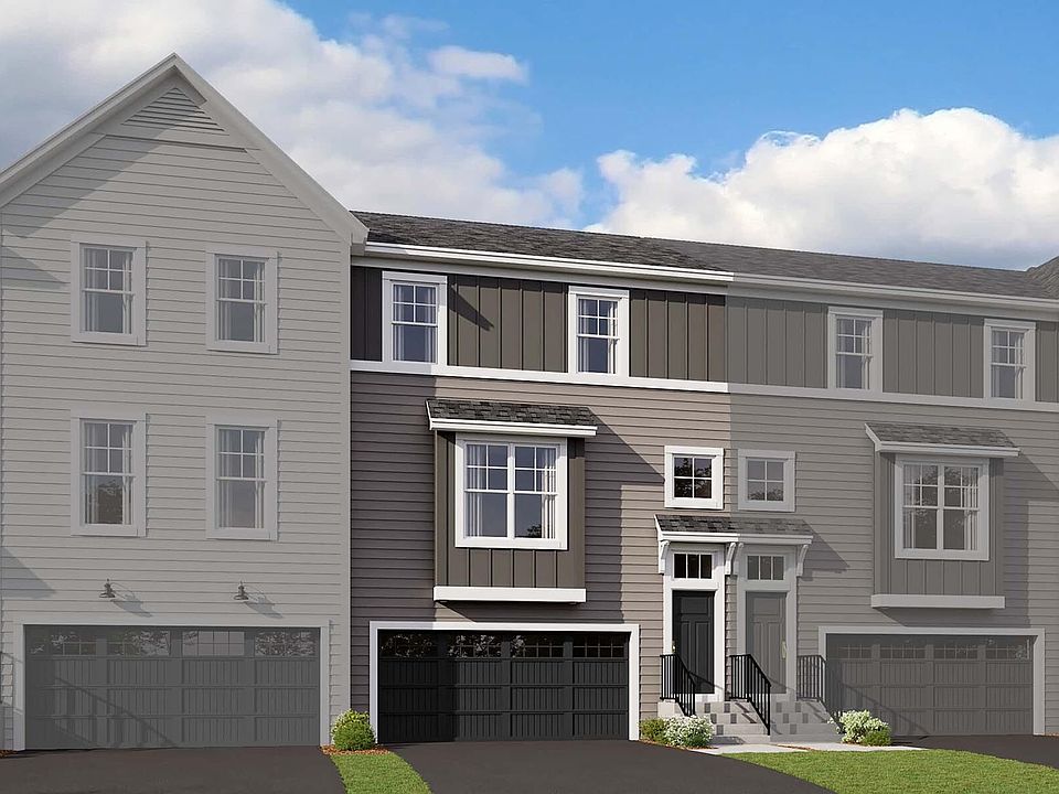 Afton Elevation
