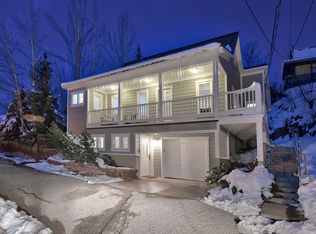 250 Grant Ave, Park City, UT 84060