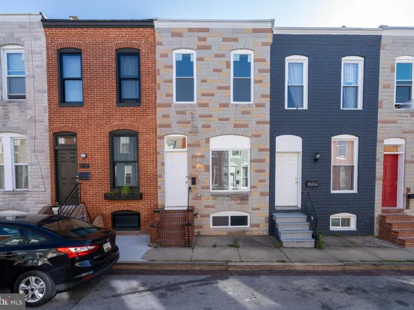 2713 Miles Ave, Baltimore, MD 21211