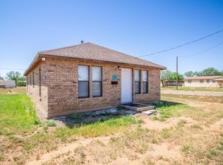 1311 N 2nd St, Lamesa, TX 79331