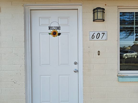 Front door
