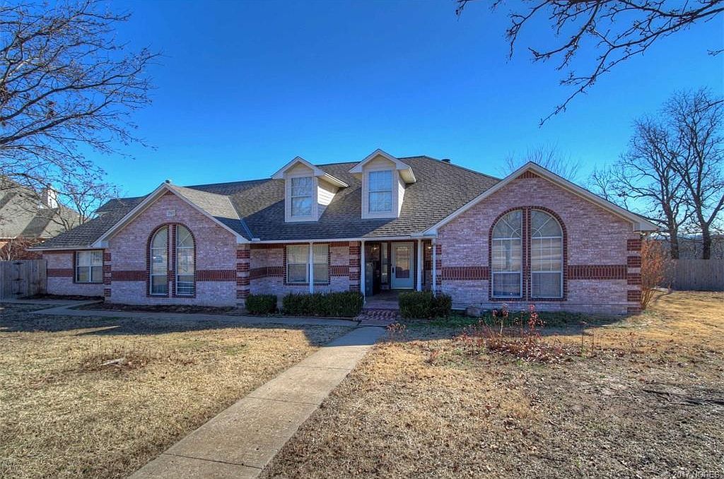 3103 Tracie Ln, Sapulpa, OK 74066 Zillow