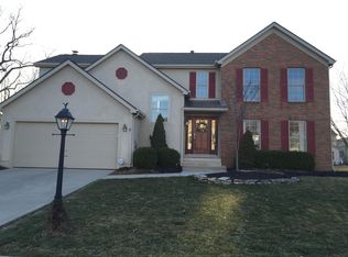 281 Whitaker Ave N, Powell, OH 43065