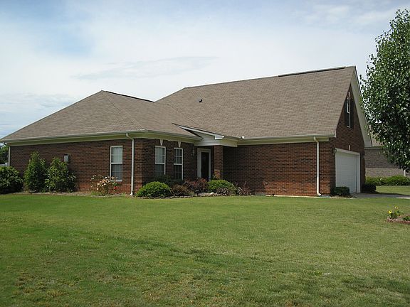 Left Front of House