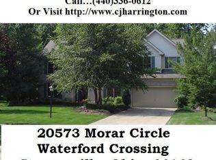 20573 Morar Cir, Strongsville, OH