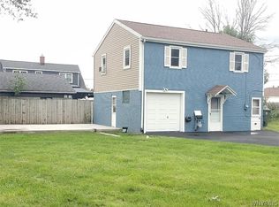 322 Bryant St N, Depew, NY 14043