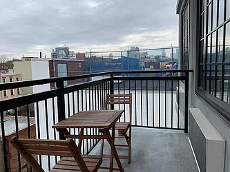 Rented by Zjama Realty Corp