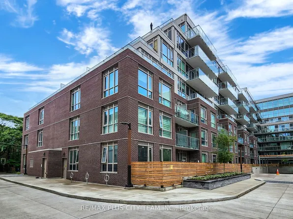 150 Logan Ave, Toronto, ON