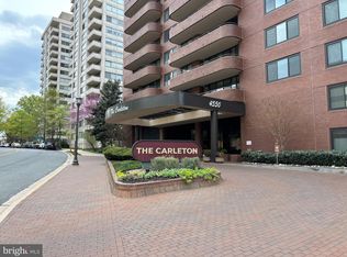 4550 N Park Ave APT 603, Chevy Chase, MD 20815