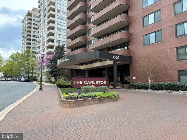 4550 N Park Ave APT 603, Chevy Chase, MD 20815