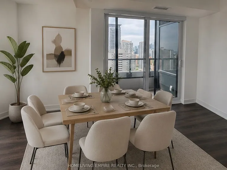609 Sherbourne St #2909 — Photo 4