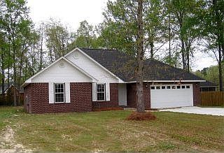 Nice curb appeal
