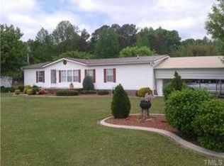 864 Creech Church Rd, Kenly, NC 27542