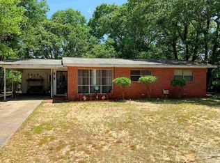 1165 Webster Dr, Pensacola, FL 32505
