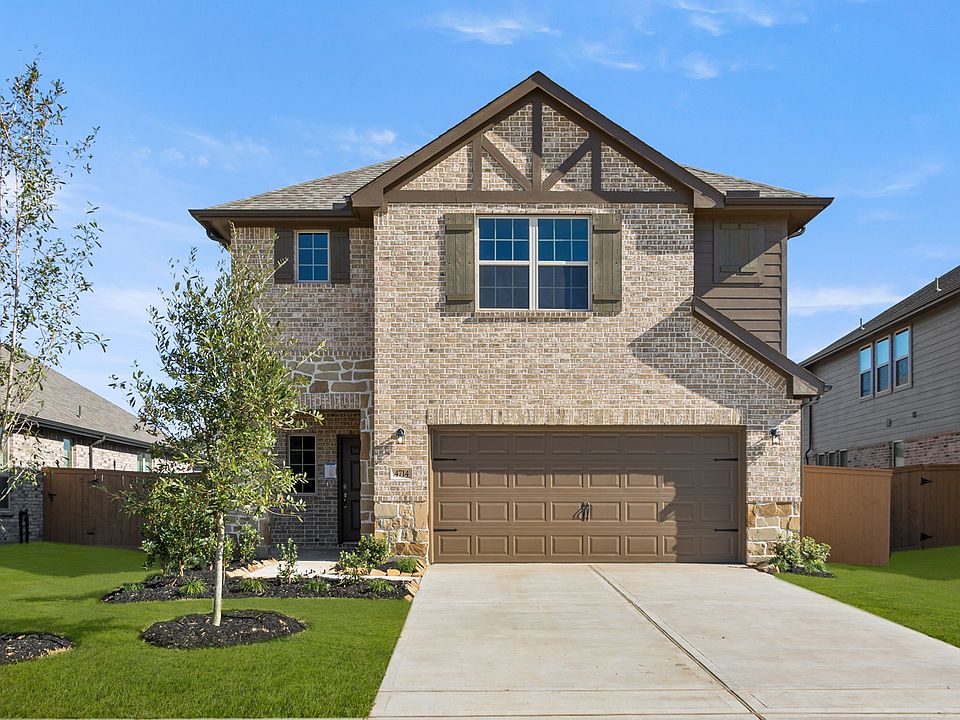 4714 Sand Clouds Drive - Gladewater with Elevation T