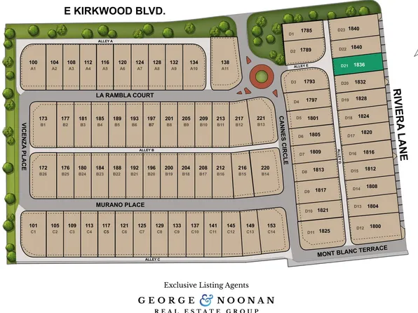 1836 Riviera Ln, Southlake, TX 76092