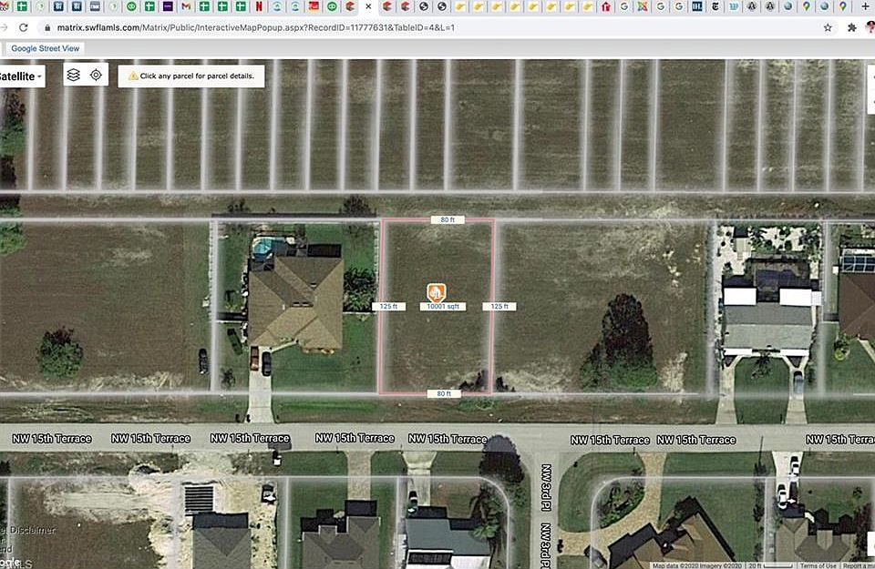 1st image of 323 NW 15th Ter Lot 25