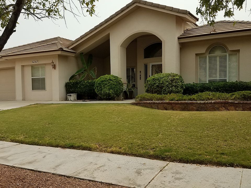 Front of house facing SSE