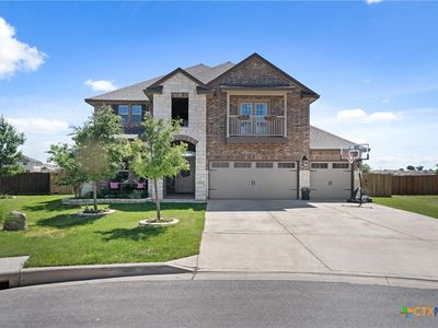 8602 Hidden Oaks Dr, Temple, TX, 76502
