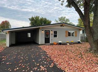 1106 Rosewood Dr, Peru, IN