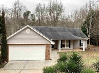 1261 Persimmon Place Dr, Bethlehem, GA 30620