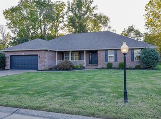 8738 Yorktown Rd, Evansville, IN 47725